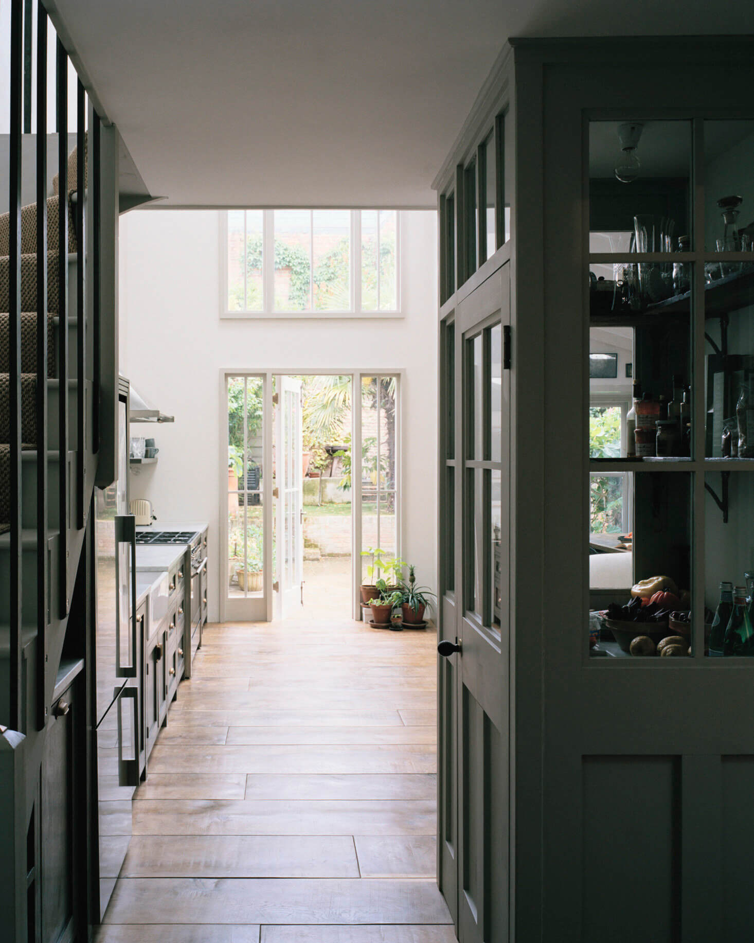 A Victorian Home in London Remodeled by Mark Lewis 8 victorian home london nordroom7 A Victorian Home in London Remodeled by Mark Lewis