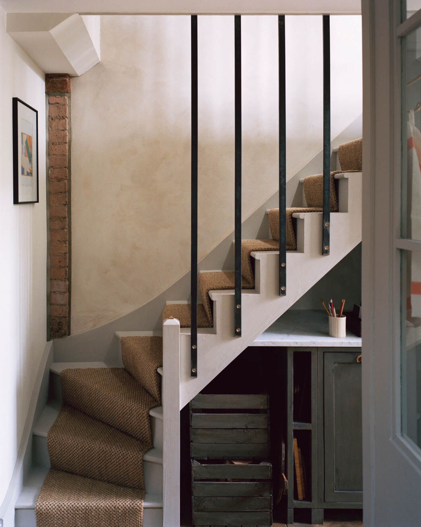 A Victorian Home in London Remodeled by Mark Lewis 10 victorian home london nordroom9 A Victorian Home in London Remodeled by Mark Lewis