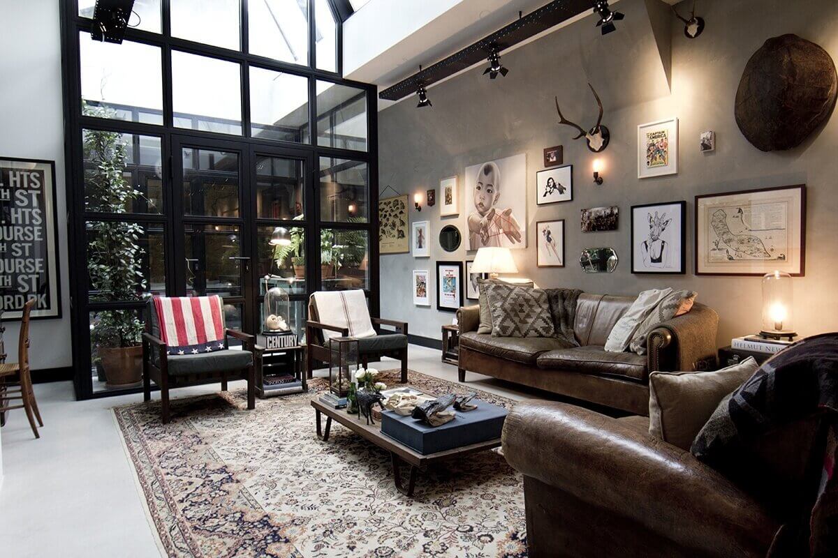 Best of 2019: Loft Apartments 5 Bestof2019 LoftApartment TheNordroom8 Best of 2019: Loft Apartments