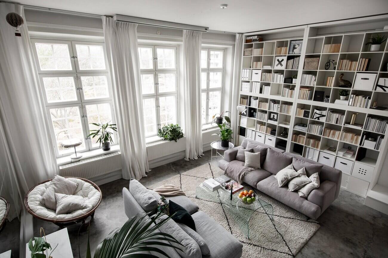 Best of 2019: Loft Apartments 15 Bestof2019 LoftApartments TheNordroom14 Best of 2019: Loft Apartments