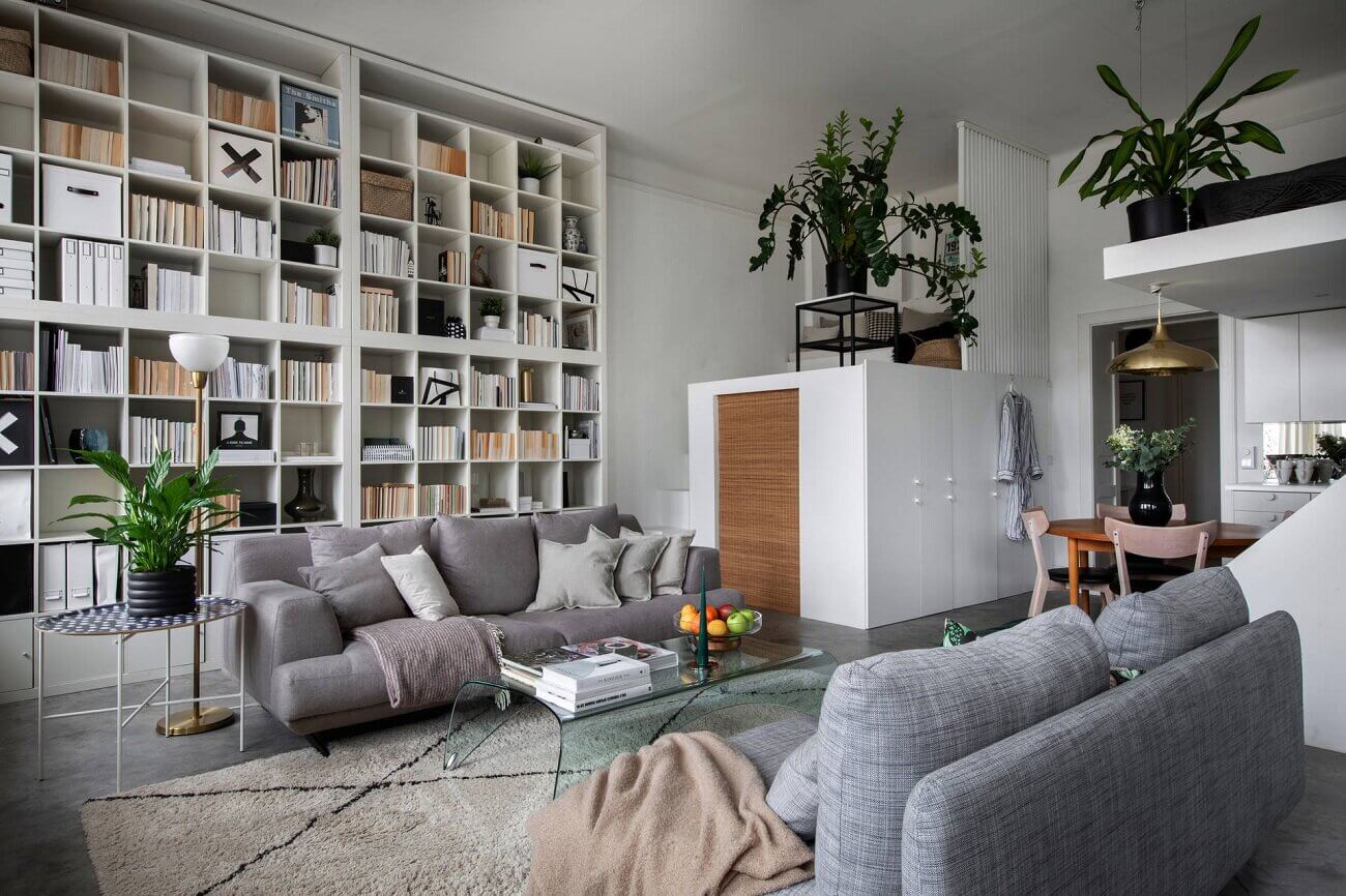 Best of 2019: Loft Apartments 16 Bestof2019 LoftApartments TheNordroom15 Best of 2019: Loft Apartments