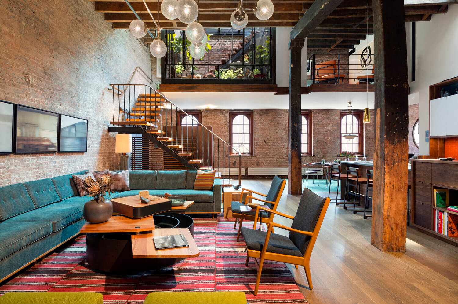 Best of 2019: Loft Apartments 9 Bestof2019 LoftApartments TheNordroom6 Best of 2019: Loft Apartments