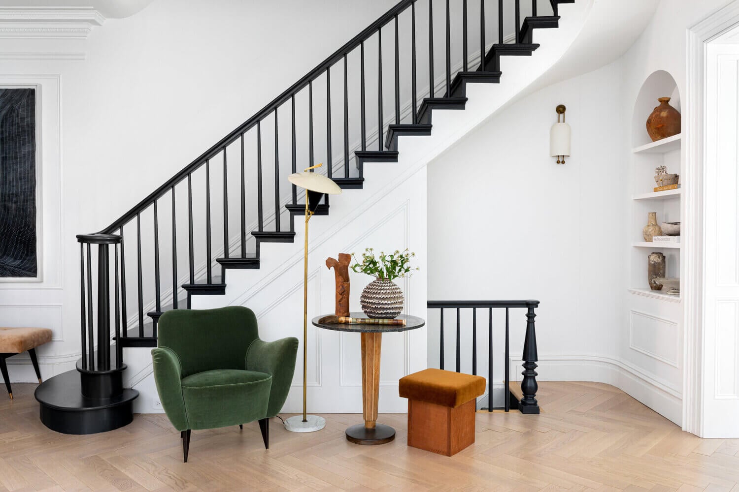 The Brooklyn Townhouse of EyeSwoon Founder Athena Calderone 14 brooklyn townhouse eyeswoon athena calderone nordroom13 The Brooklyn Townhouse of EyeSwoon Founder Athena Calderone