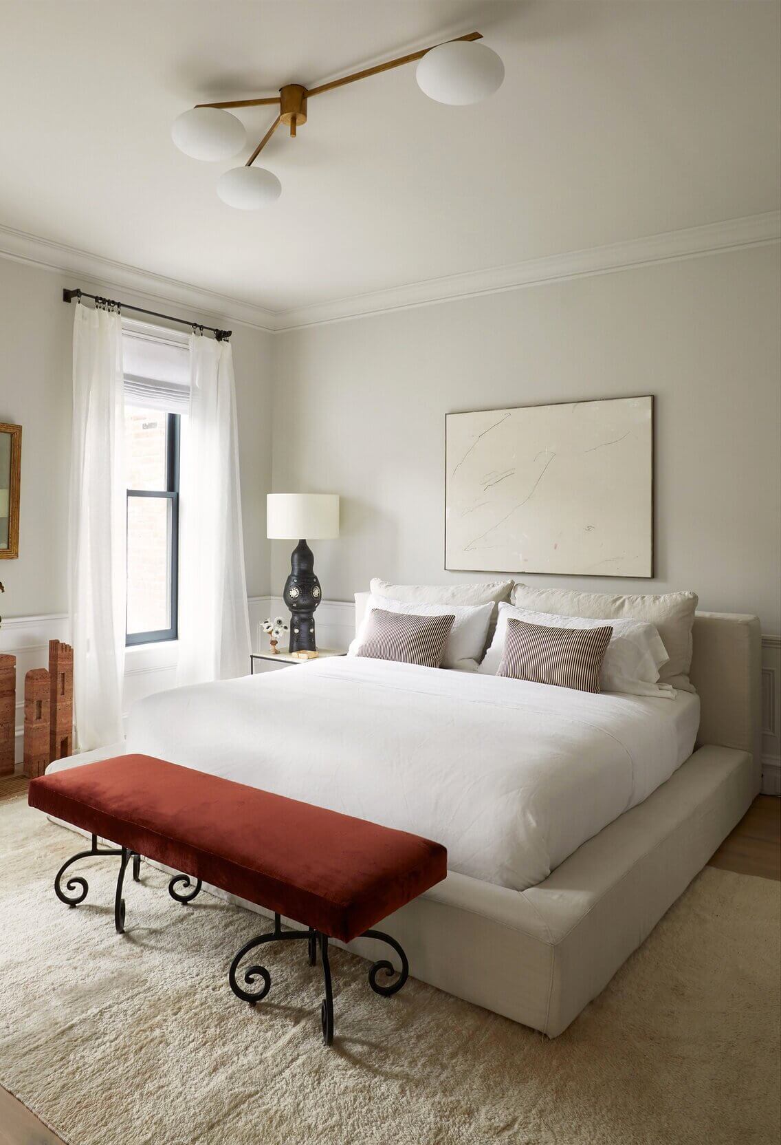 The Brooklyn Townhouse of EyeSwoon Founder Athena Calderone 16 brooklyn townhouse eyeswoon athena calderone nordroom15 The Brooklyn Townhouse of EyeSwoon Founder Athena Calderone