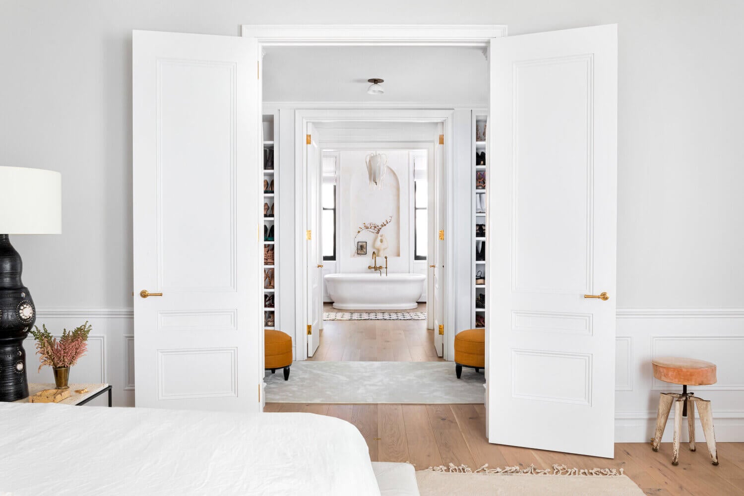 The Brooklyn Townhouse of EyeSwoon Founder Athena Calderone 17 brooklyn townhouse eyeswoon athena calderone nordroom16 The Brooklyn Townhouse of EyeSwoon Founder Athena Calderone