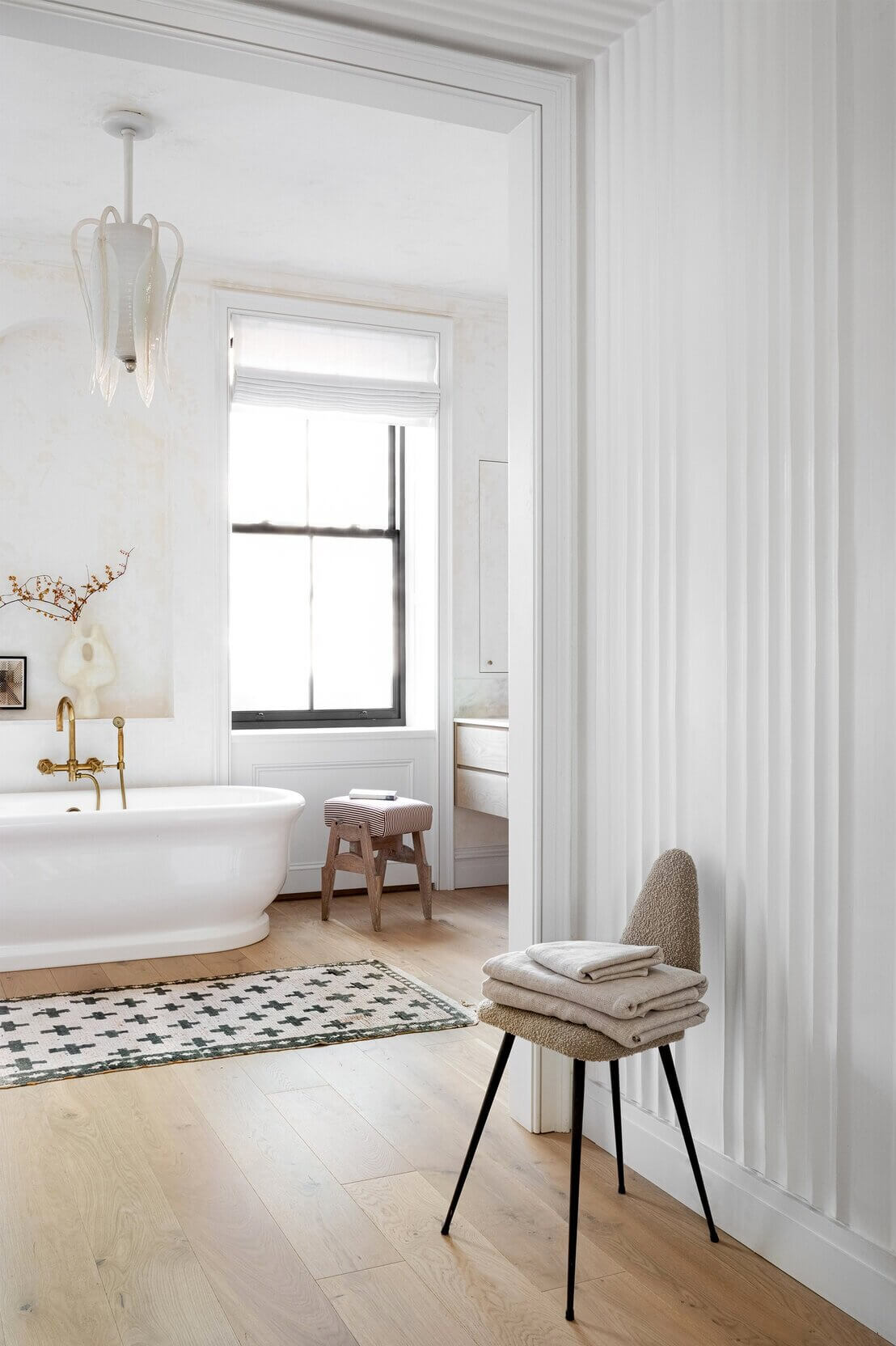 The Brooklyn Townhouse of EyeSwoon Founder Athena Calderone 22 brooklyn townhouse eyeswoon athena calderone nordroom21 The Brooklyn Townhouse of EyeSwoon Founder Athena Calderone