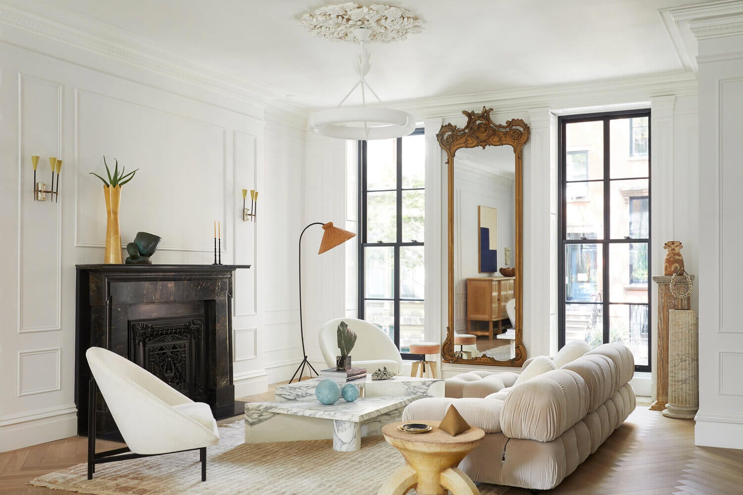 The Brooklyn Townhouse of EyeSwoon Founder Athena Calderone 8 brooklyn townhouse eyeswoon athena calderone nordroom7 The Brooklyn Townhouse of EyeSwoon Founder Athena Calderone