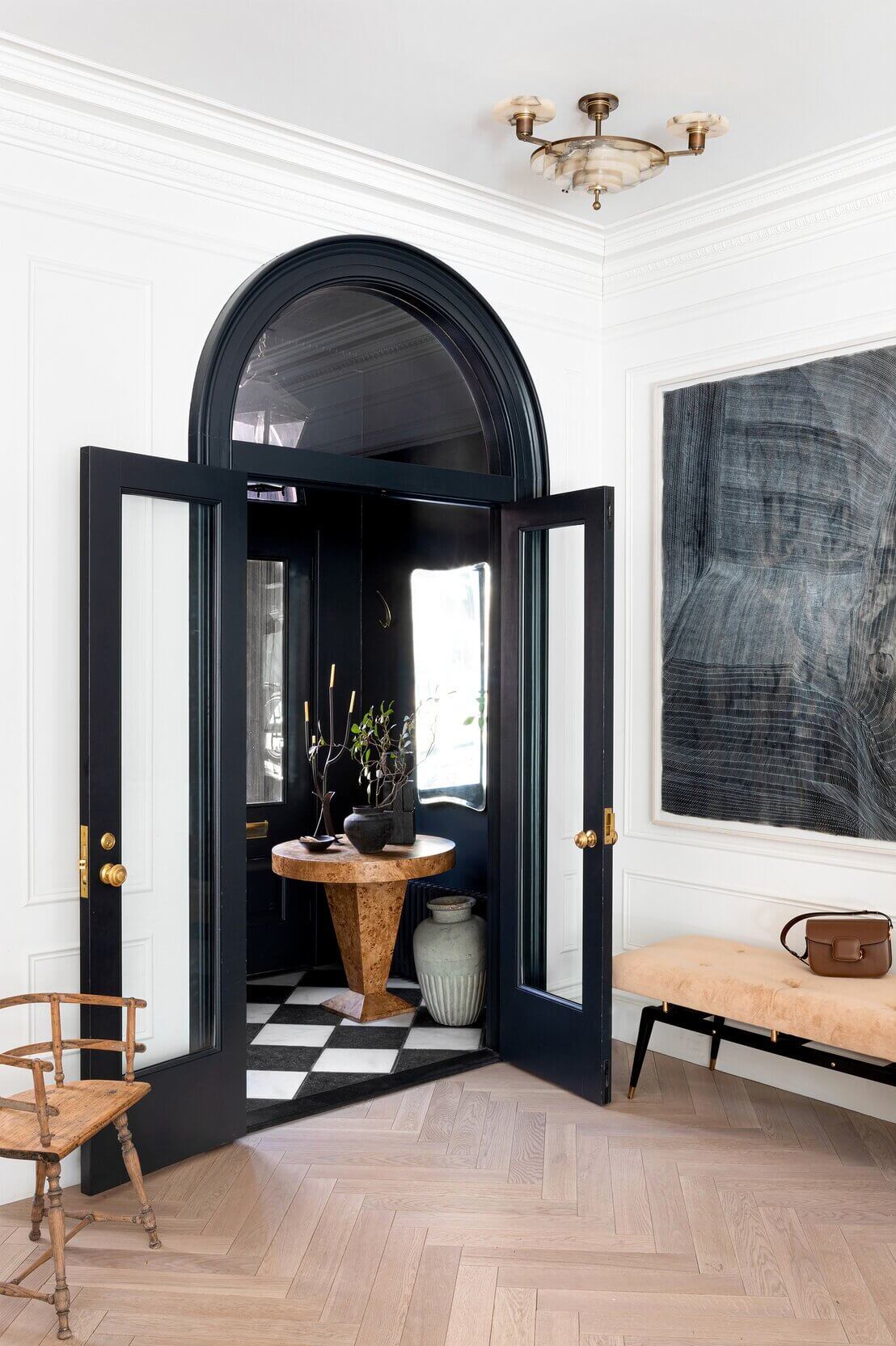 The Brooklyn Townhouse of EyeSwoon Founder Athena Calderone 9 brooklyn townhouse eyeswoon athena calderone nordroom8 The Brooklyn Townhouse of EyeSwoon Founder Athena Calderone