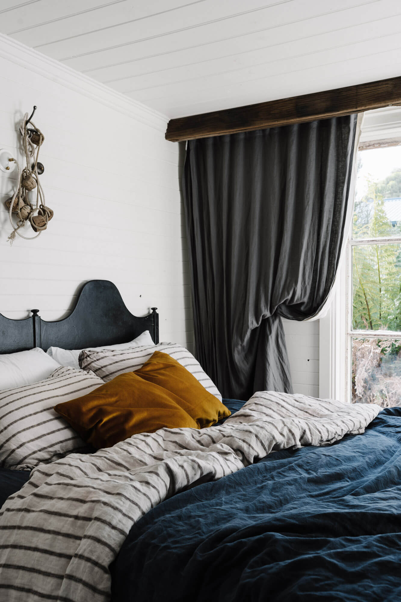 Captains Rest: A Vintage Cottage on Tasmania's West Coast 14 captains rest airbnb cottage tasmania nordroom13 Captains Rest: A Vintage Cottage on Tasmania's West Coast
