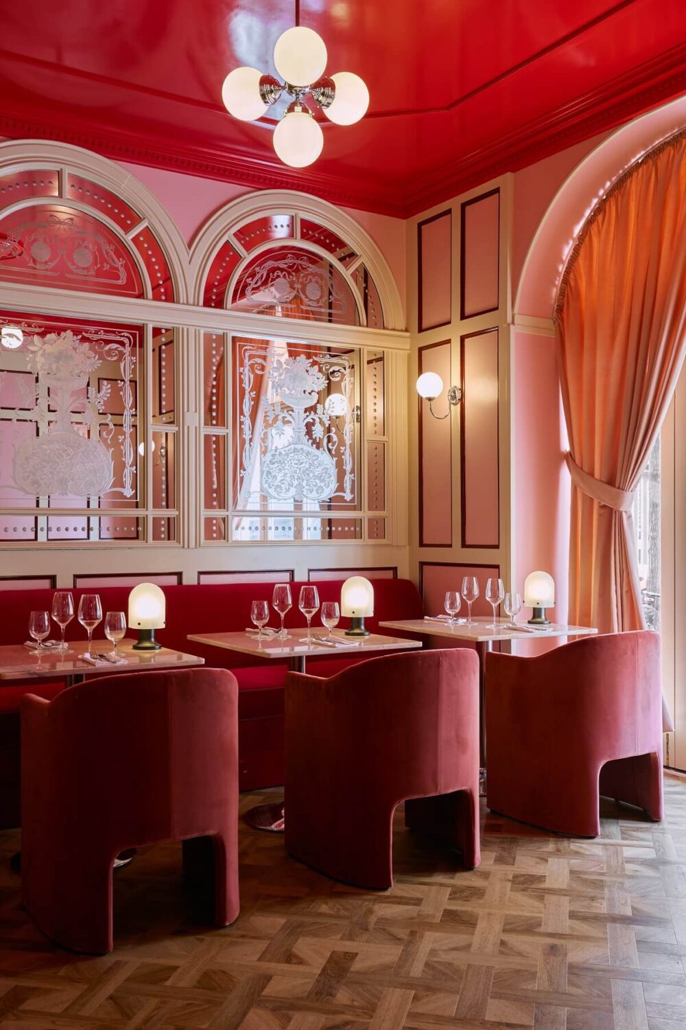The Best Design Hotels in Copenhagen - Updated 2025 4 donna restaurant hotel bella grande copenhagen nordroom The Best Design Hotels in Copenhagen - Updated 2025