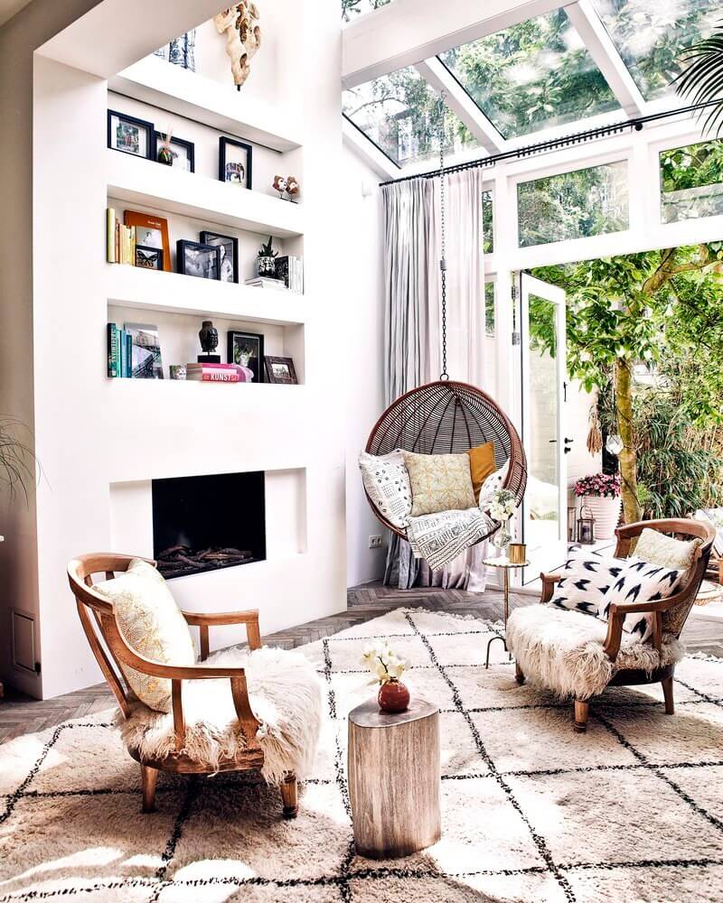 A Mixture of Styles in a Beautiful 1920s Townhouse in Amsterdam 2 mixture of styles 1920s townhouse amsterdam nordroom2 A Mixture of Styles in a Beautiful 1920s Townhouse in Amsterdam