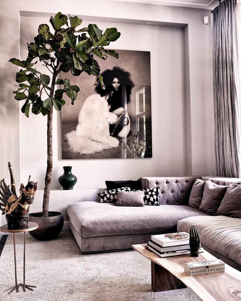 A Mixture of Styles in a Beautiful 1920s Townhouse in Amsterdam 4 mixture of styles 1920s townhouse amsterdam nordroom4 A Mixture of Styles in a Beautiful 1920s Townhouse in Amsterdam