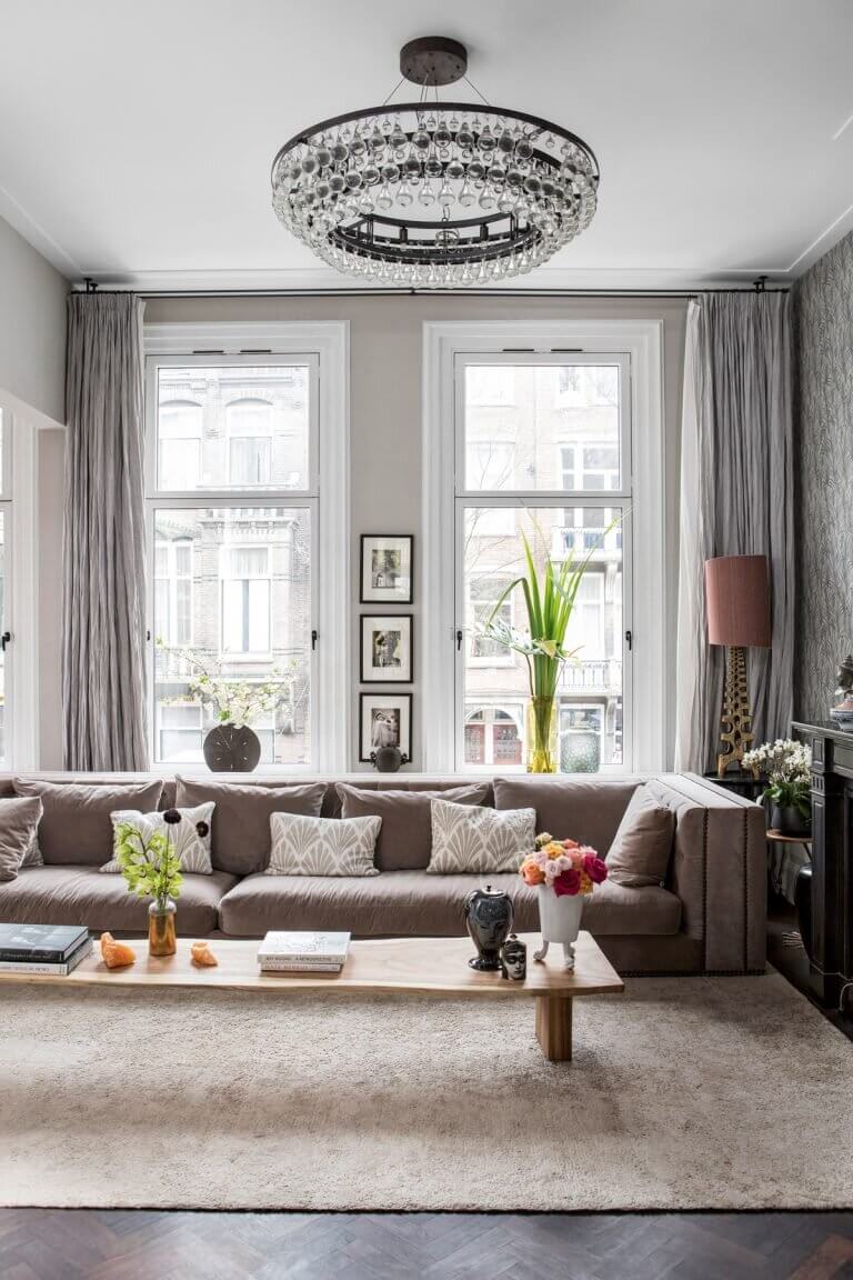 A Mixture of Styles in a Beautiful 1920s Townhouse in Amsterdam 5 mixture of styles 1920s townhouse amsterdam nordroom5 A Mixture of Styles in a Beautiful 1920s Townhouse in Amsterdam