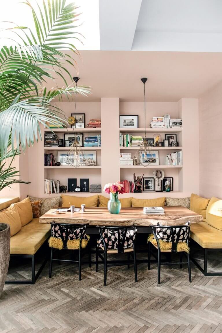 A Mixture of Styles in a Beautiful 1920s Townhouse in Amsterdam 9 mixture of styles 1920s townhouse amsterdam nordroom9 A Mixture of Styles in a Beautiful 1920s Townhouse in Amsterdam