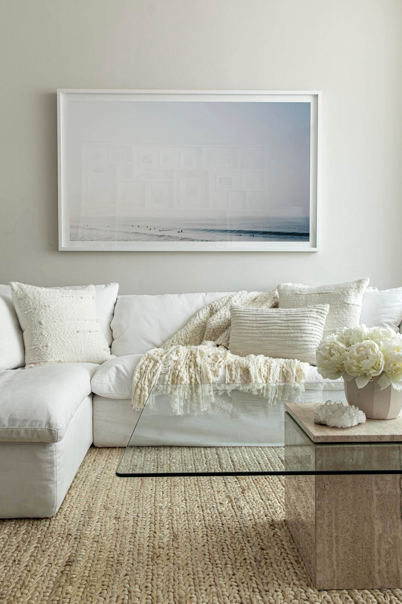Calm Neutral Tones in a New York Apartment 3 neutral new york apartment nordroom2 Calm Neutral Tones in a New York Apartment