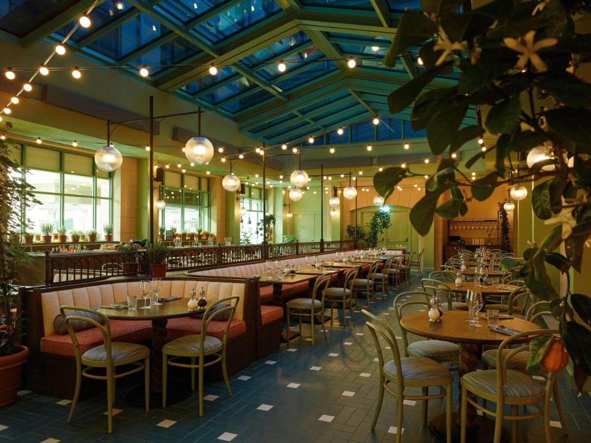 The Best Design Hotels in Copenhagen - Updated 2025 19 restaurant 25 hours hotel indre by copenhagen The Best Design Hotels in Copenhagen - Updated 2025