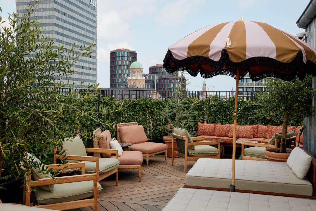 The Best Design Hotels in Copenhagen - Updated 2025 10 rooftop hotel grand joanne copenhagen The Best Design Hotels in Copenhagen - Updated 2025