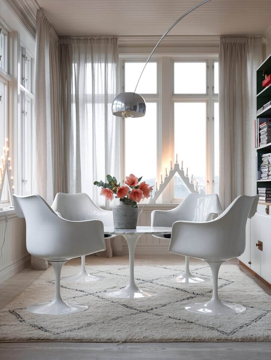 A Stylish Scandinavian Christmas Home 10 scandinavian christmas home nordroom10 A Stylish Scandinavian Christmas Home
