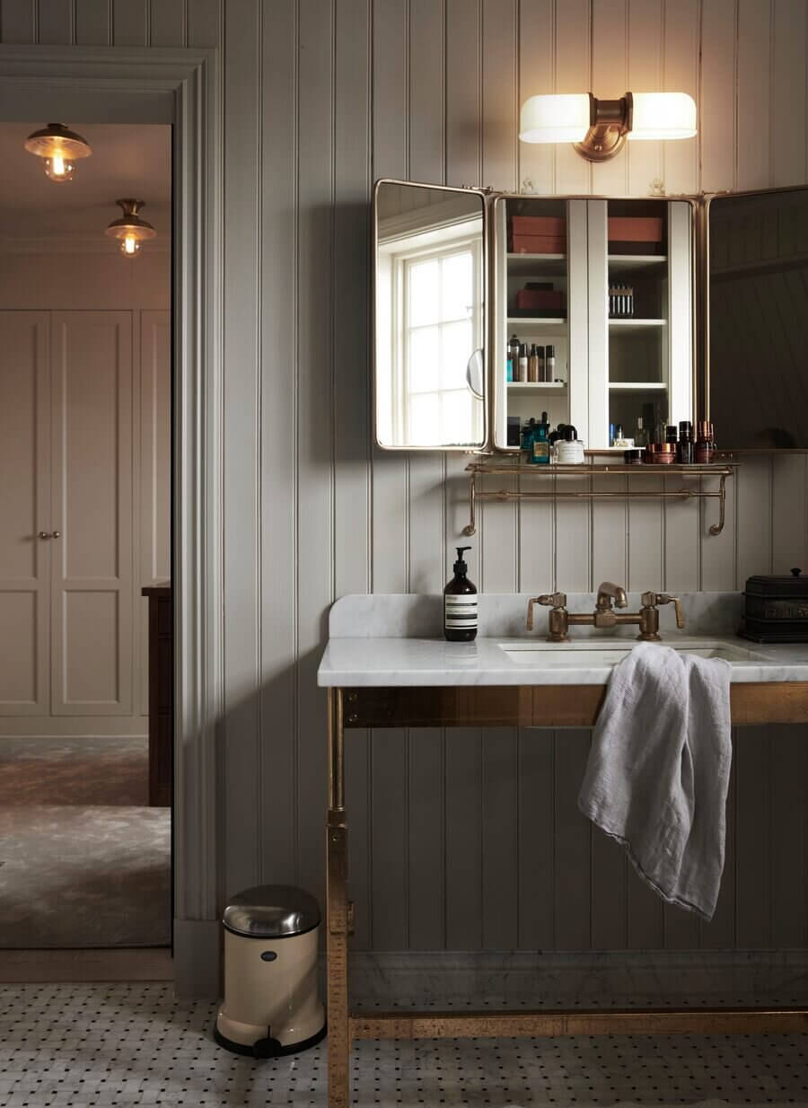 A Stylish Scandinavian Christmas Home 11 scandinavian christmas home nordroom11 A Stylish Scandinavian Christmas Home