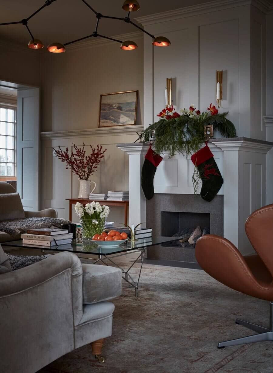 A Stylish Scandinavian Christmas Home 3 scandinavian christmas home nordroom2 A Stylish Scandinavian Christmas Home
