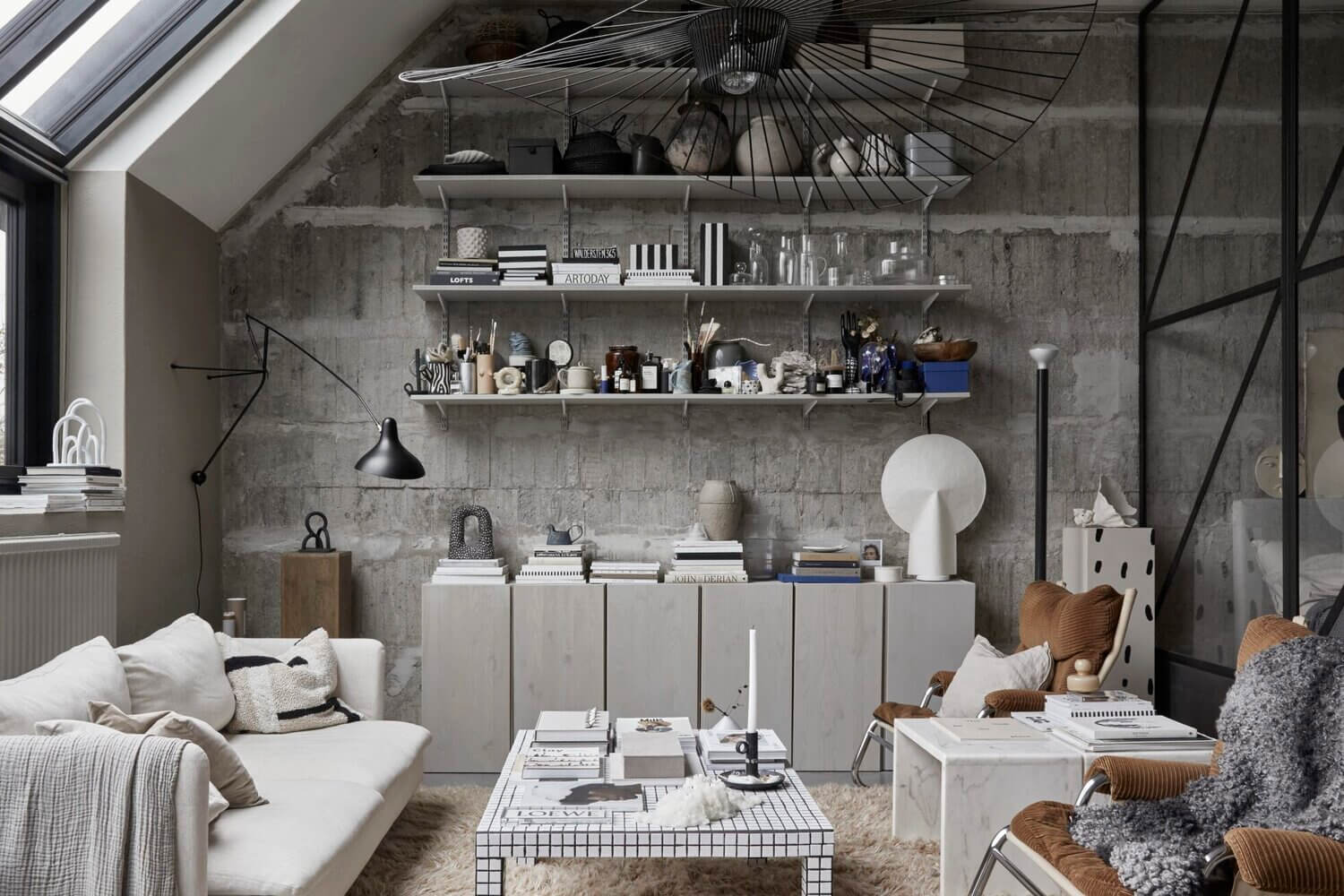 The Small and Stylish Home of Interior Stylist Linnéa Salmén 1 small grey home linnea salmen nordroom The Small and Stylish Home of Interior Stylist Linnéa Salmén