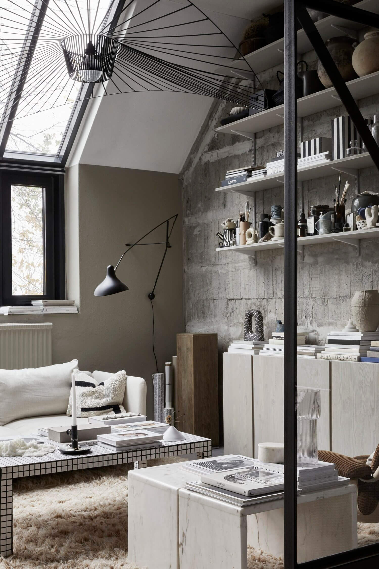 The Small and Stylish Home of Interior Stylist Linnéa Salmén 2 small grey home linnea salmen nordroom1 The Small and Stylish Home of Interior Stylist Linnéa Salmén
