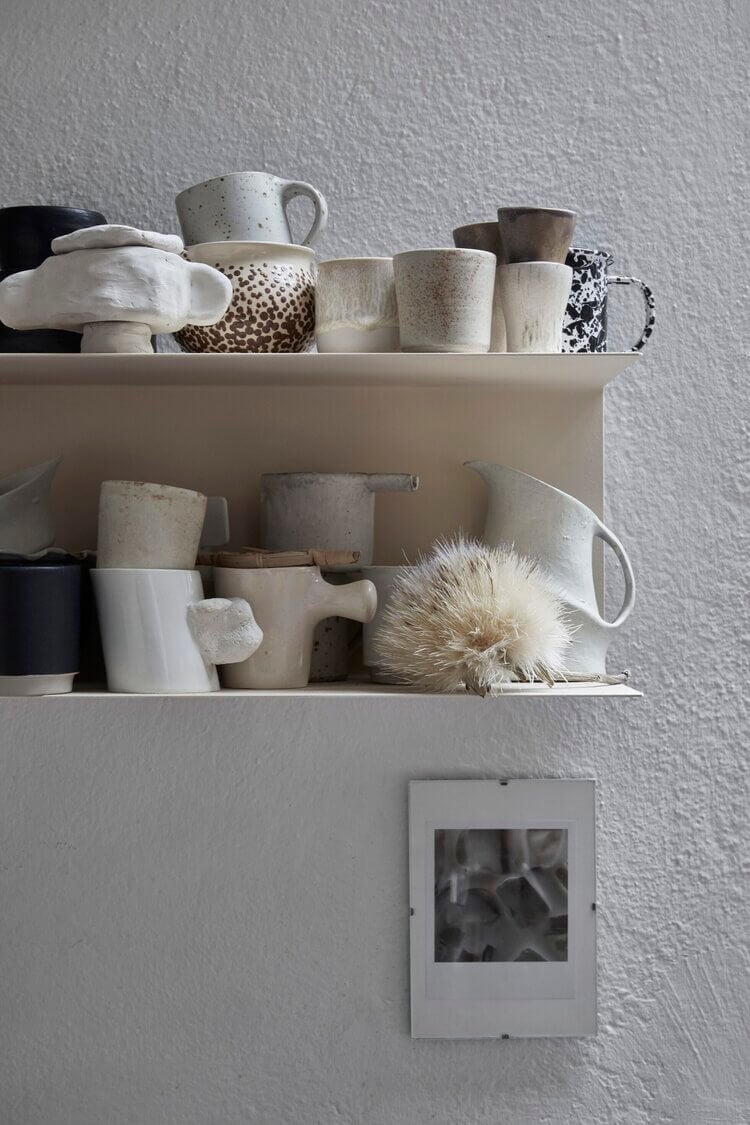 The Small and Stylish Home of Interior Stylist Linnéa Salmén 4 small grey home linnea salmen nordroom3 The Small and Stylish Home of Interior Stylist Linnéa Salmén