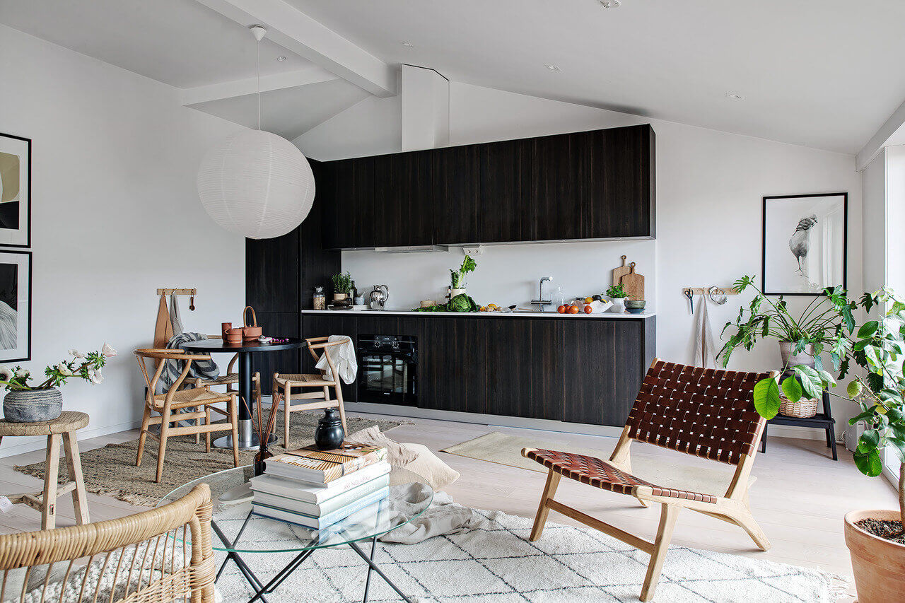 Best of 2019: Studio Apartments 12 Bestof2019 StudioApartments TheNordroom11 Best of 2019: Studio Apartments
