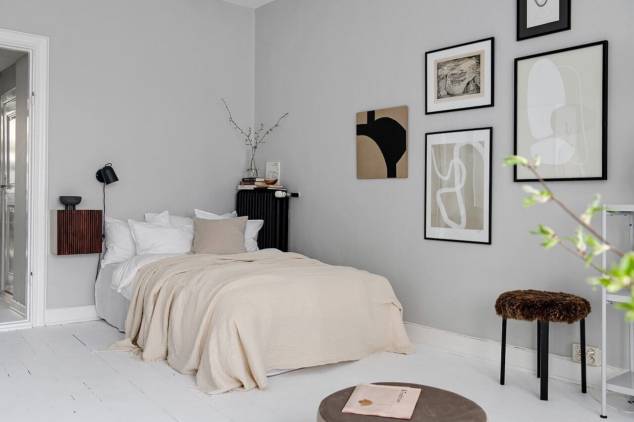 Best of 2019: Studio Apartments 14 Bestof2019 StudioApartments TheNordroom13 Best of 2019: Studio Apartments