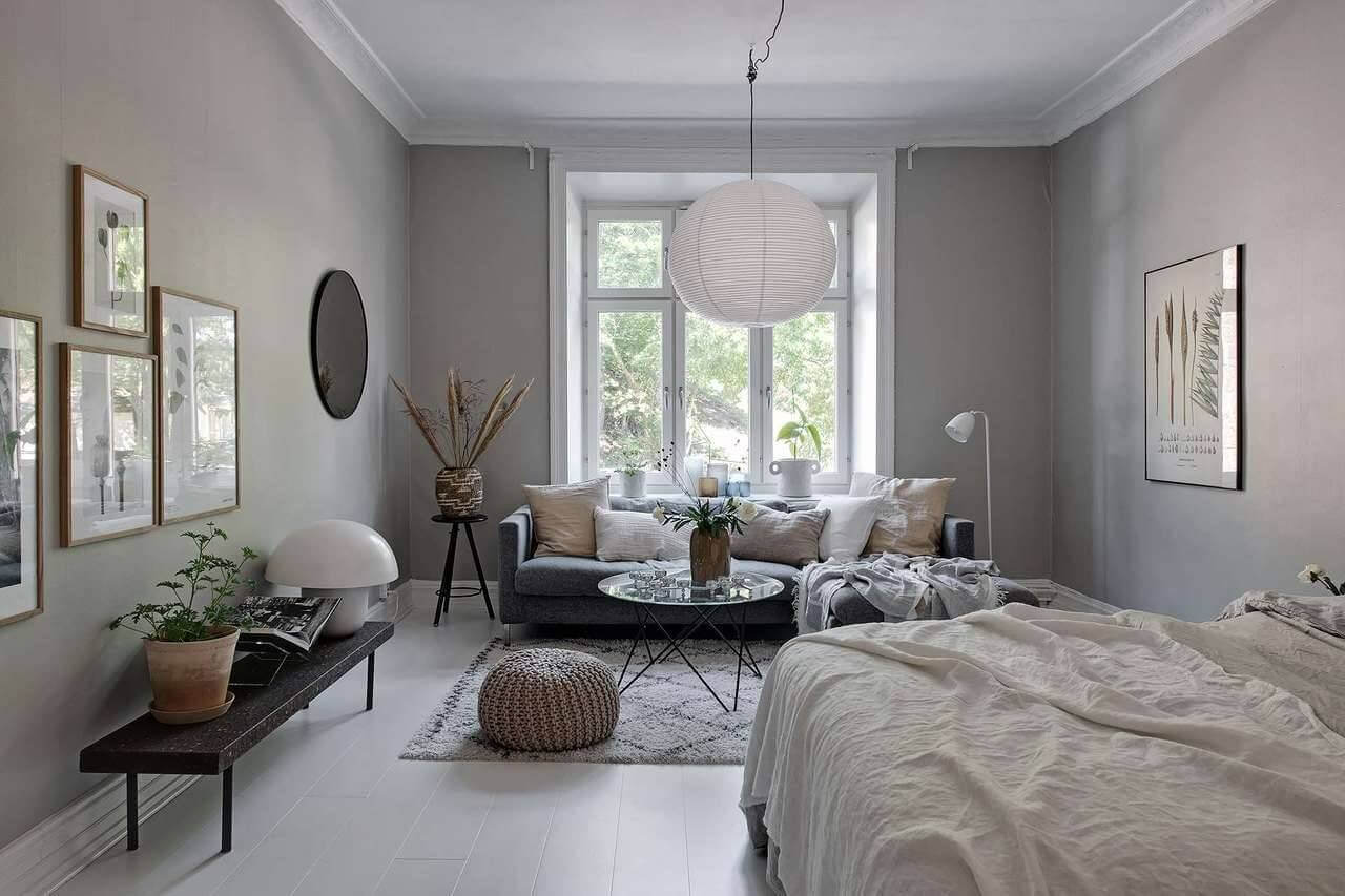 Best of 2019: Studio Apartments 17 Bestof2019 StudioApartments TheNordroom16 Best of 2019: Studio Apartments