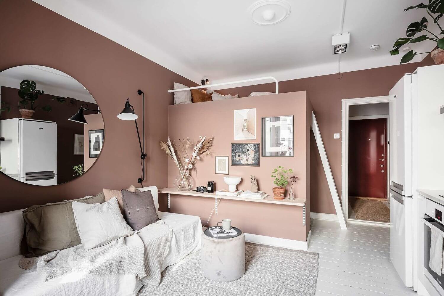 Best of 2019: Studio Apartments 3 Bestof2019 StudioApartments TheNordroom2 Best of 2019: Studio Apartments