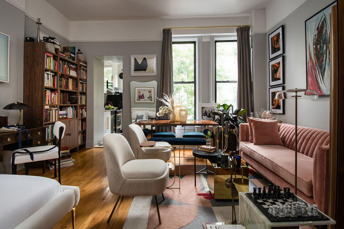 Best of 2019: Studio Apartments 4 Bestof2019 StudioApartments TheNordroom3 Best of 2019: Studio Apartments