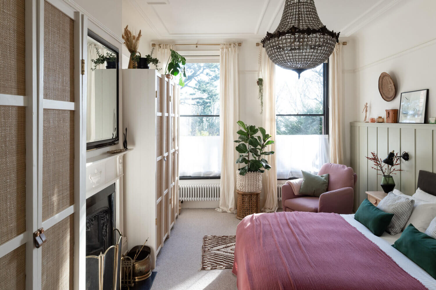 A Modern Extension For A Victorian Home in London 13 modern extension victorian home london nordroom12 A Modern Extension For A Victorian Home in London