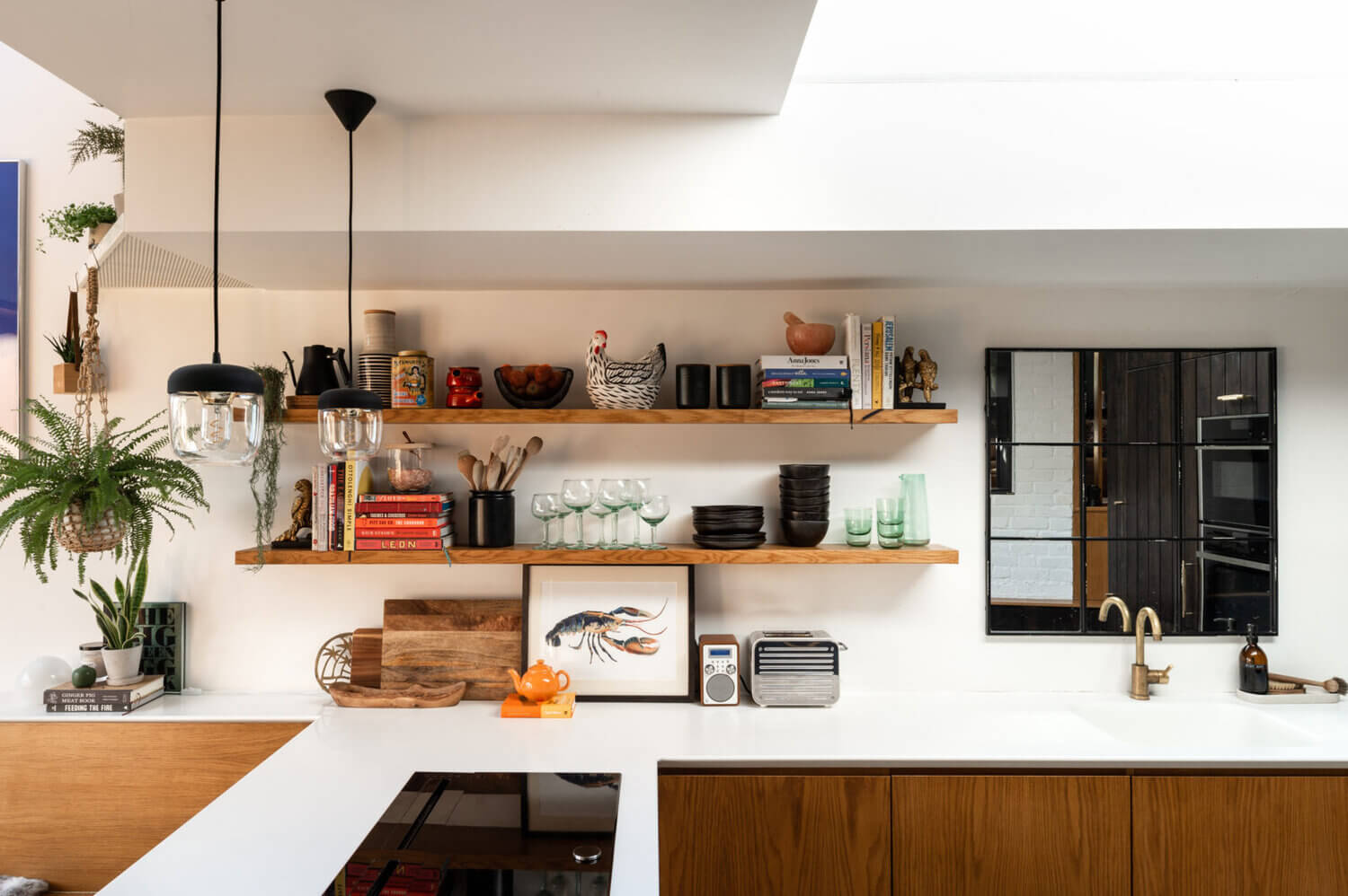 A Modern Extension For A Victorian Home in London 10 modern extension victorian home london nordroom6 A Modern Extension For A Victorian Home in London