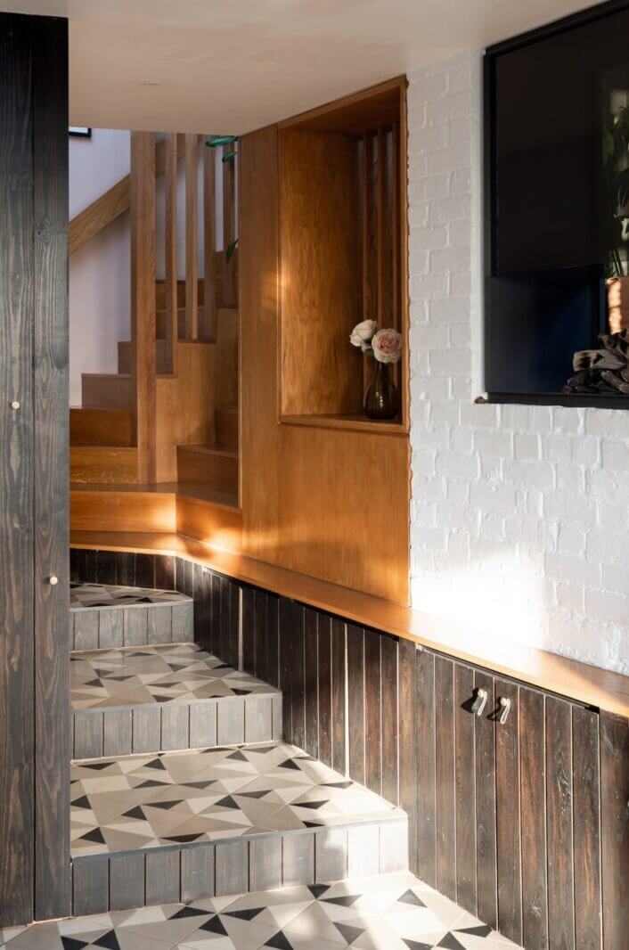 A Modern Extension For A Victorian Home in London 8 modern extension victorian home london nordroom8 A Modern Extension For A Victorian Home in London
