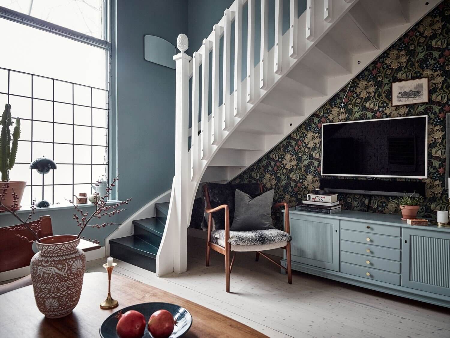 Vintage Touches and Exposed Brick in a Beautiful Scandinavian Home 13 scandinavian home vintage exposed brick nordroom12 Vintage Touches and Exposed Brick in a Beautiful Scandinavian Home