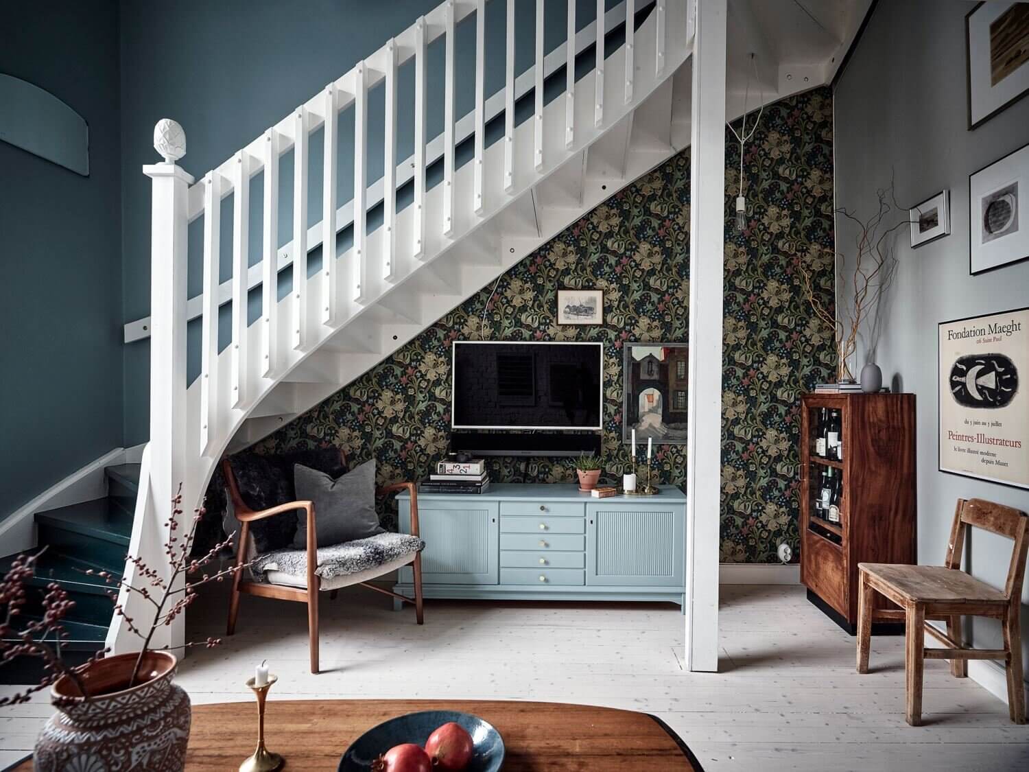 Vintage Touches and Exposed Brick in a Beautiful Scandinavian Home 14 scandinavian home vintage exposed brick nordroom13 Vintage Touches and Exposed Brick in a Beautiful Scandinavian Home