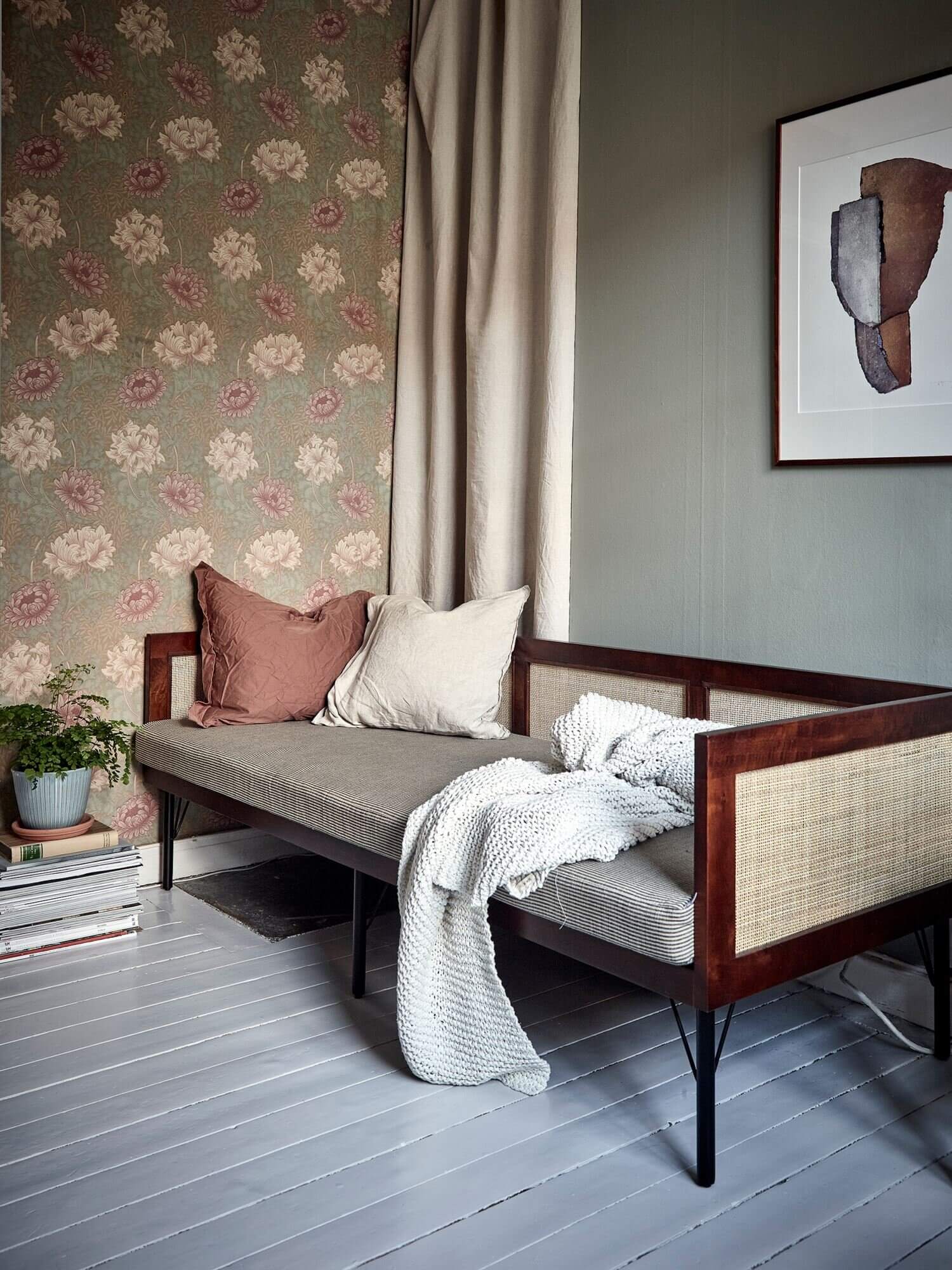 Vintage Touches and Exposed Brick in a Beautiful Scandinavian Home 21 scandinavian home vintage exposed brick nordroom20 Vintage Touches and Exposed Brick in a Beautiful Scandinavian Home