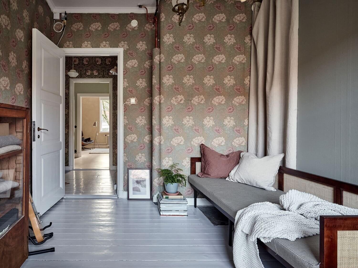 Vintage Touches and Exposed Brick in a Beautiful Scandinavian Home 22 scandinavian home vintage exposed brick nordroom21 Vintage Touches and Exposed Brick in a Beautiful Scandinavian Home
