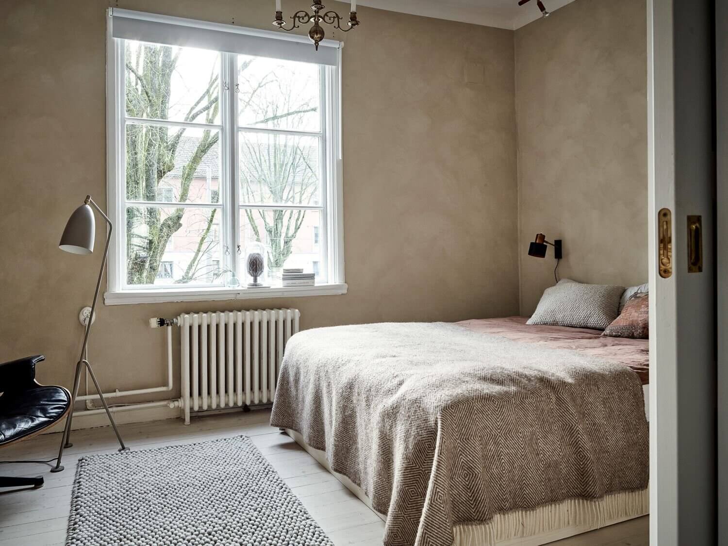 Vintage Touches and Exposed Brick in a Beautiful Scandinavian Home 24 scandinavian home vintage exposed brick nordroom23 Vintage Touches and Exposed Brick in a Beautiful Scandinavian Home
