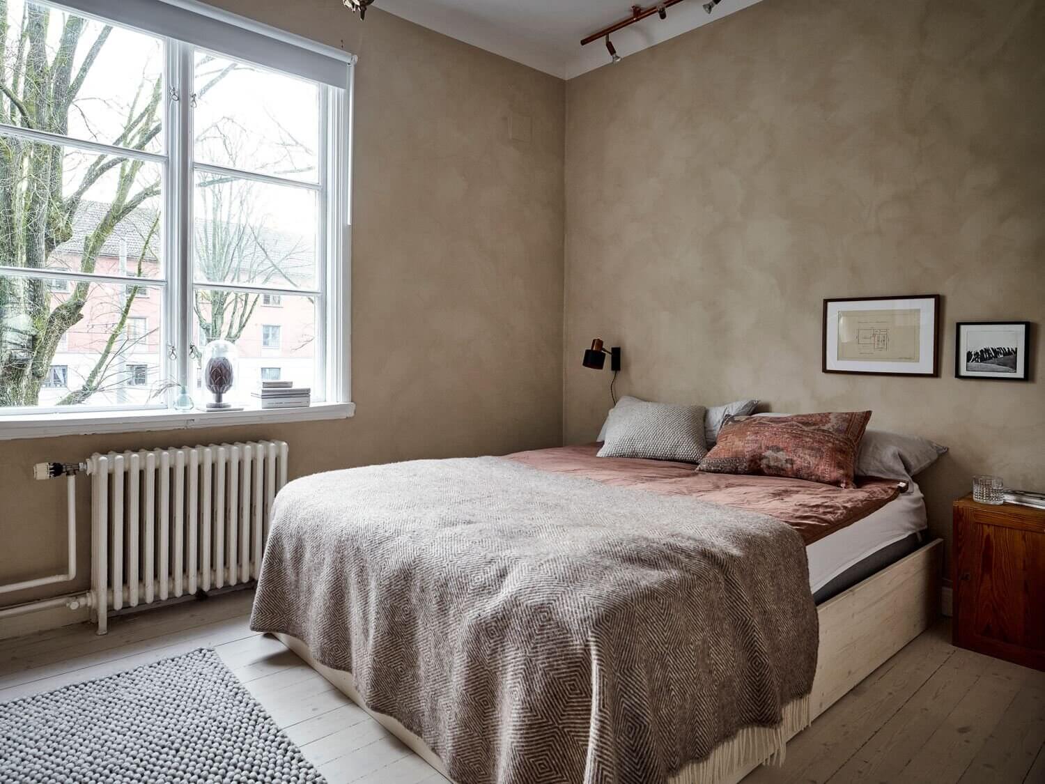 Vintage Touches and Exposed Brick in a Beautiful Scandinavian Home 25 scandinavian home vintage exposed brick nordroom24 Vintage Touches and Exposed Brick in a Beautiful Scandinavian Home