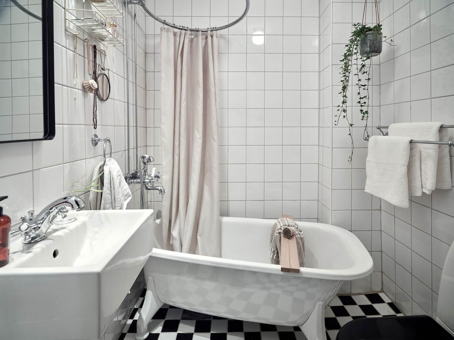 Vintage Touches and Exposed Brick in a Beautiful Scandinavian Home 28 scandinavian home vintage exposed brick nordroom27 Vintage Touches and Exposed Brick in a Beautiful Scandinavian Home