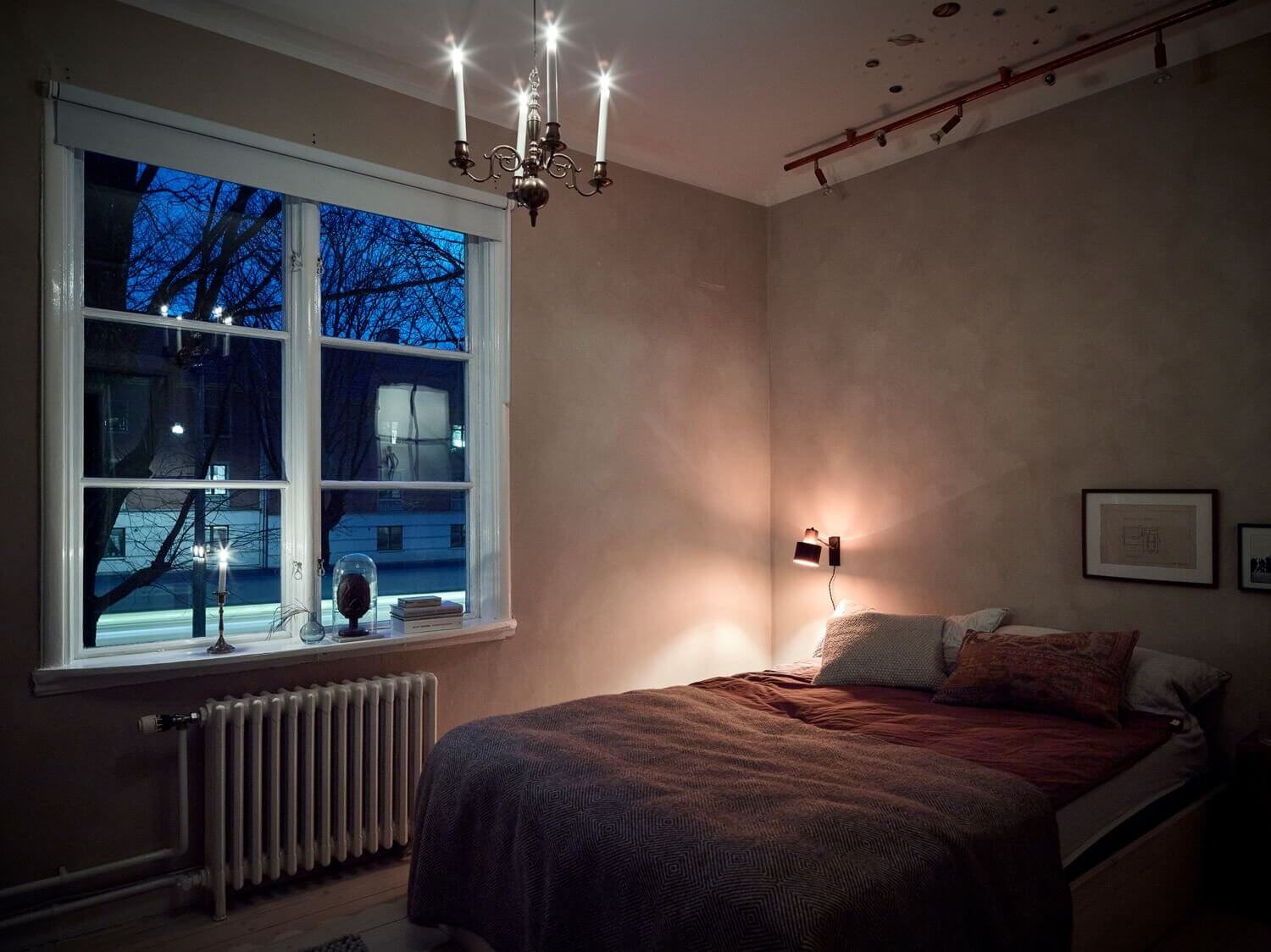 Vintage Touches and Exposed Brick in a Beautiful Scandinavian Home 6 scandinavian home vintage exposed brick nordroom5 Vintage Touches and Exposed Brick in a Beautiful Scandinavian Home