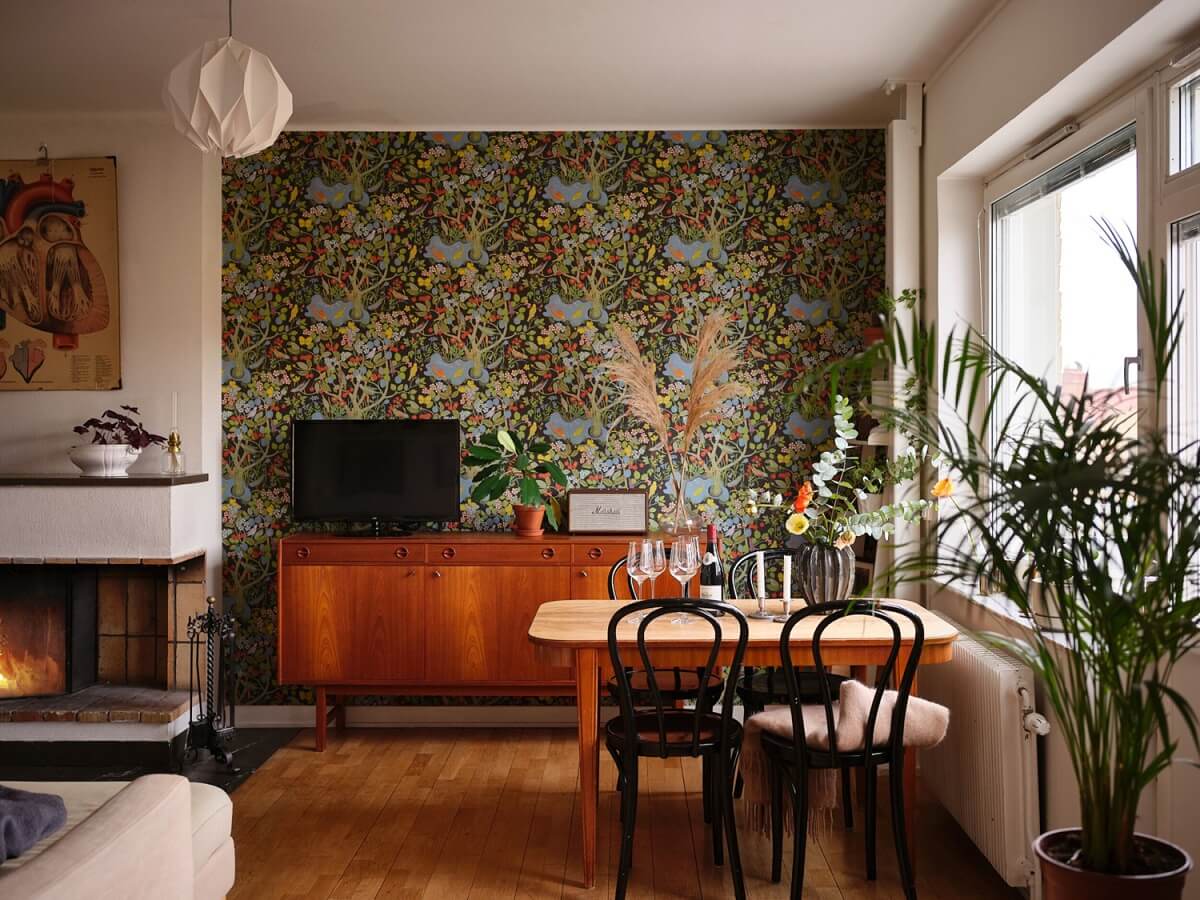 A Small and Cozy Scandinavian Apartment 2 small cozy scandinavian apartment nordroom1 2 A Small and Cozy Scandinavian Apartment