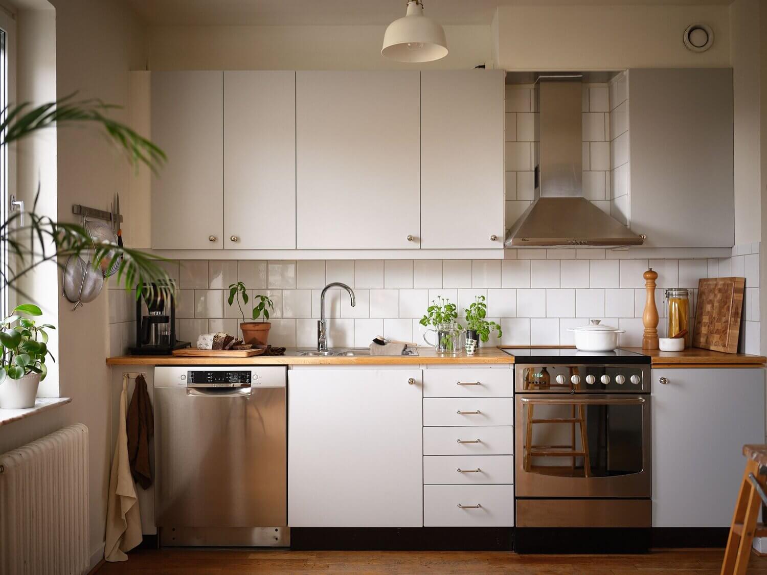 A Small and Cozy Scandinavian Apartment 11 small cozy scandinavian apartment nordroom10 A Small and Cozy Scandinavian Apartment