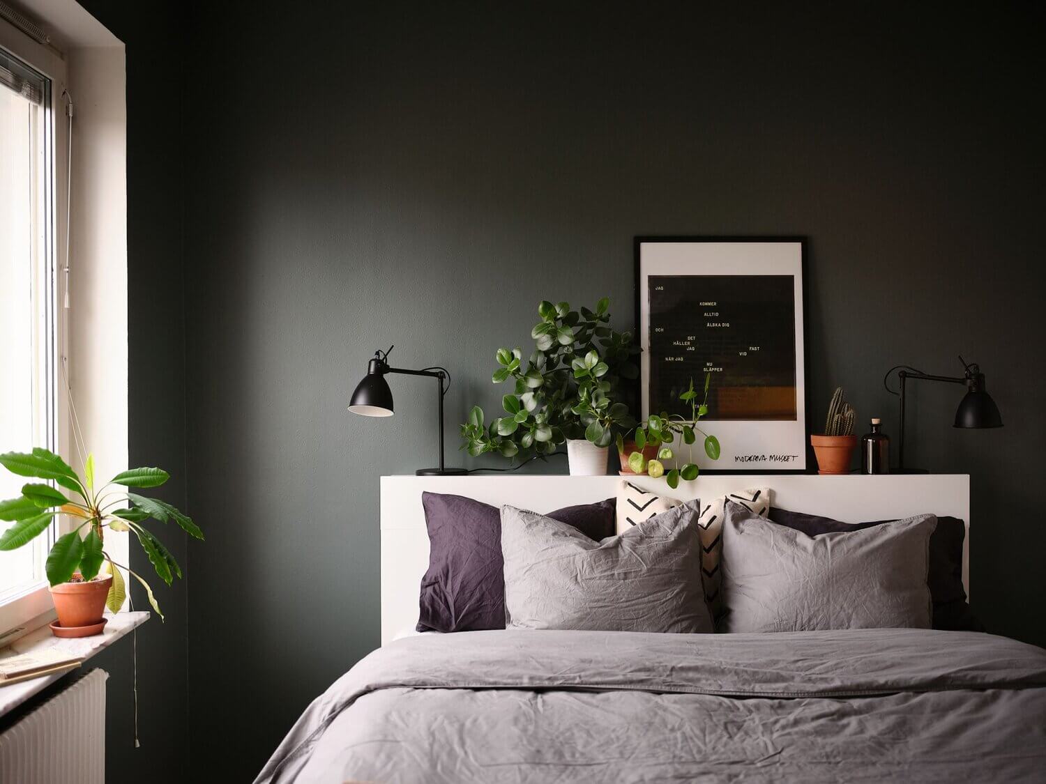 A Small and Cozy Scandinavian Apartment 12 small cozy scandinavian apartment nordroom11 A Small and Cozy Scandinavian Apartment