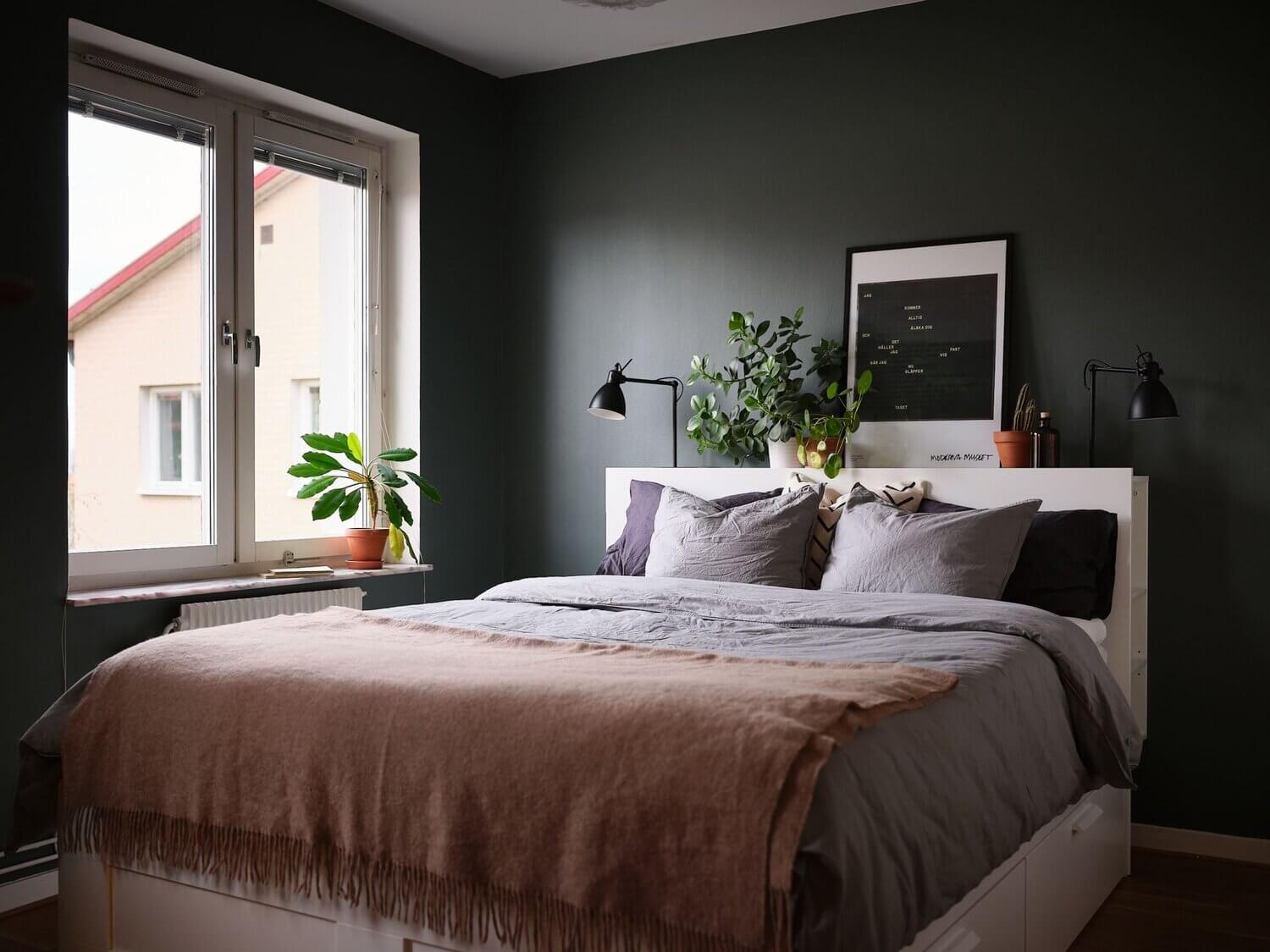 A Small and Cozy Scandinavian Apartment 15 small cozy scandinavian apartment nordroom14 A Small and Cozy Scandinavian Apartment