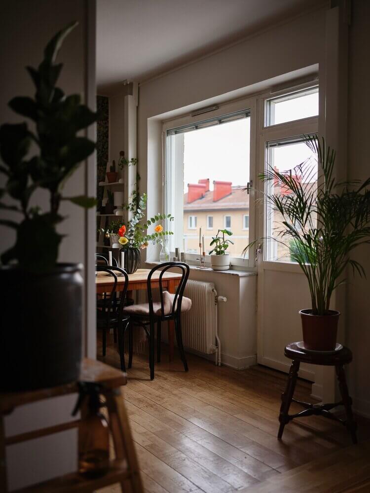 A Small and Cozy Scandinavian Apartment 9 small cozy scandinavian apartment nordroom8 A Small and Cozy Scandinavian Apartment