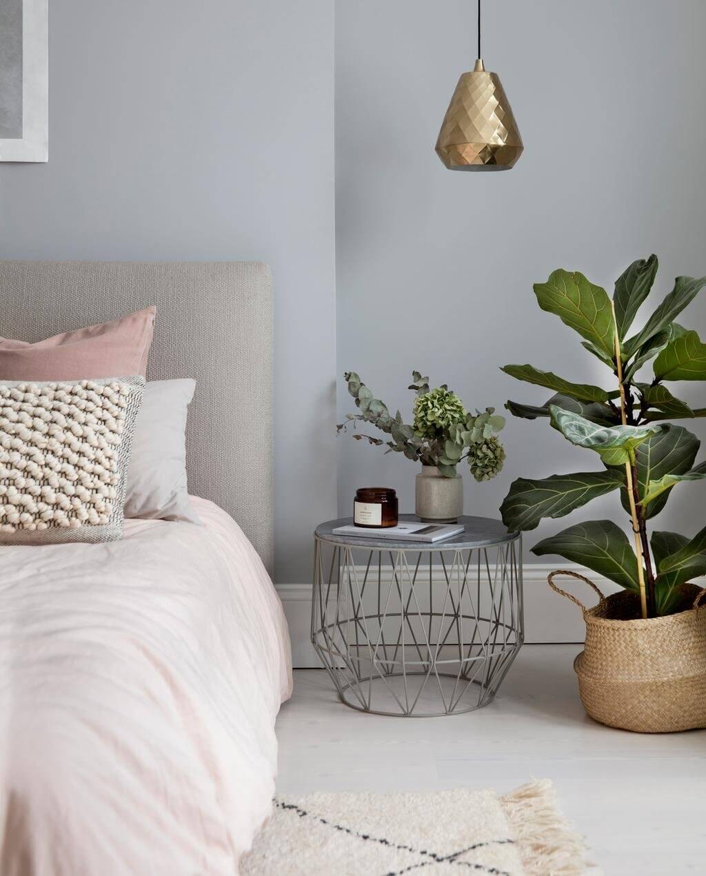 A Light Serene Victorian Home in London 8 victorian home london nordroom7 A Light Serene Victorian Home in London