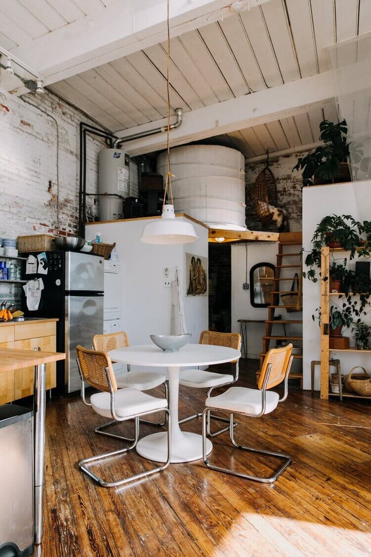 Design Love: Artist Lofts and Home Ateliers 15 artist lofts home ateliers nordroom10 Design Love: Artist Lofts and Home Ateliers